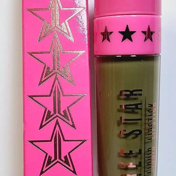 Jeffree Star Velour Liquid Lipstick - DEAD PRESIDENTS - Picture 3 of 3
